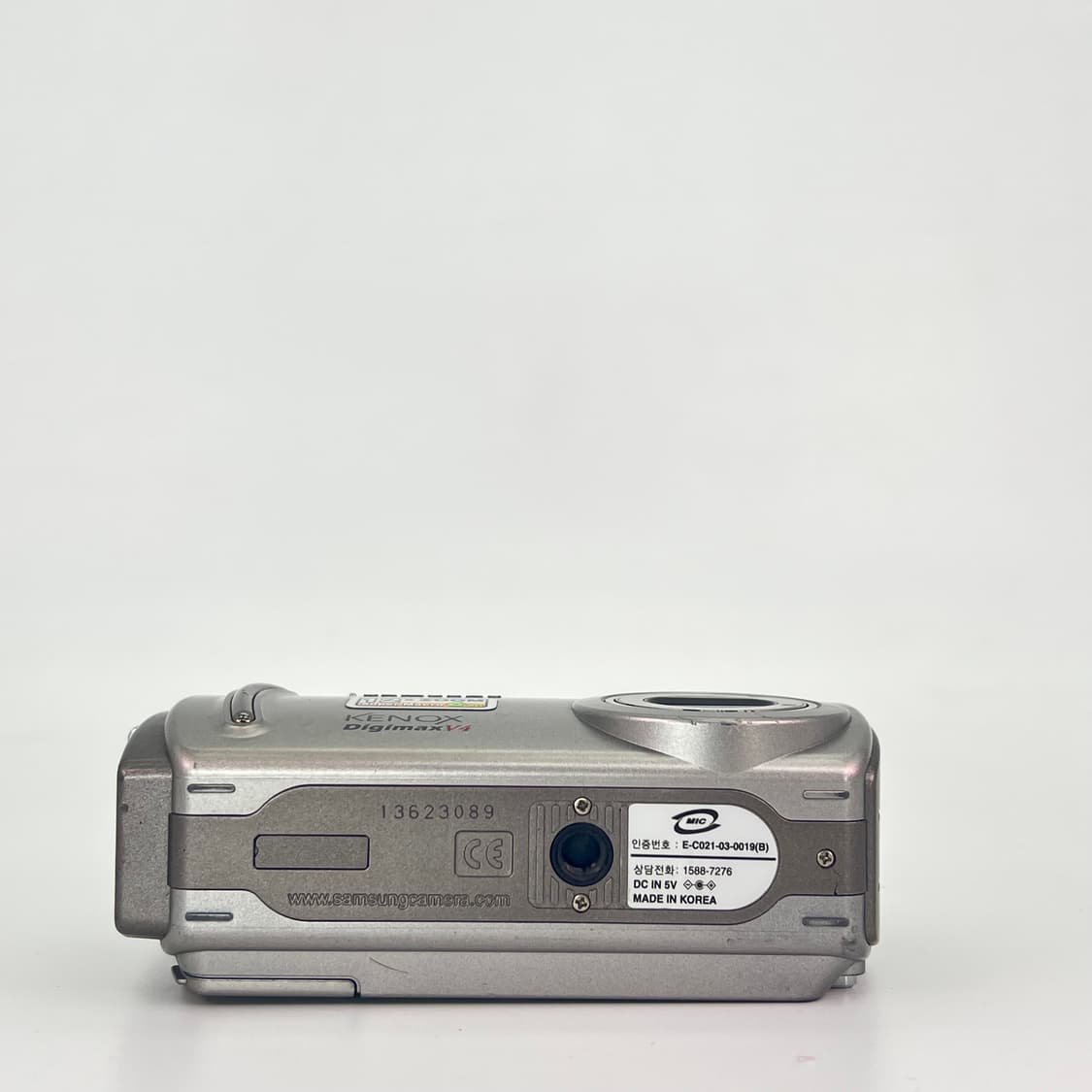 삼성 케녹스 디지맥스 v4 Samsung Kenox Digimax V4 상품이미지9