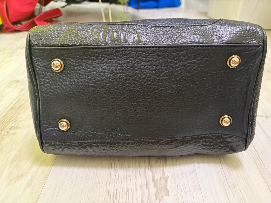 [OS]BALENCIAGA 00s Leather tote bag 상품이미지5