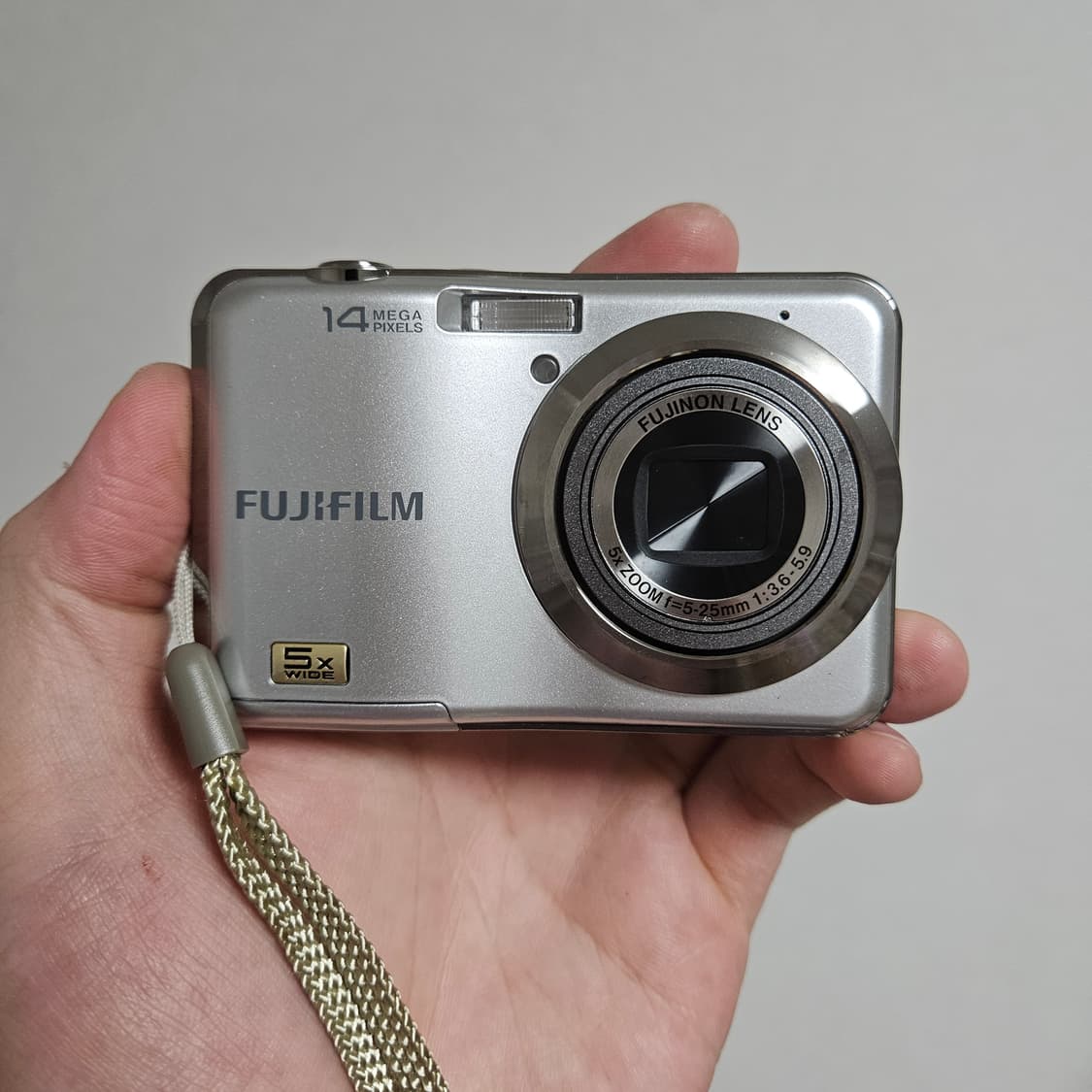 후지필름 파인픽스 AX250 빈티지 디카 디지털카메라 FINEPIX 상품이미지1