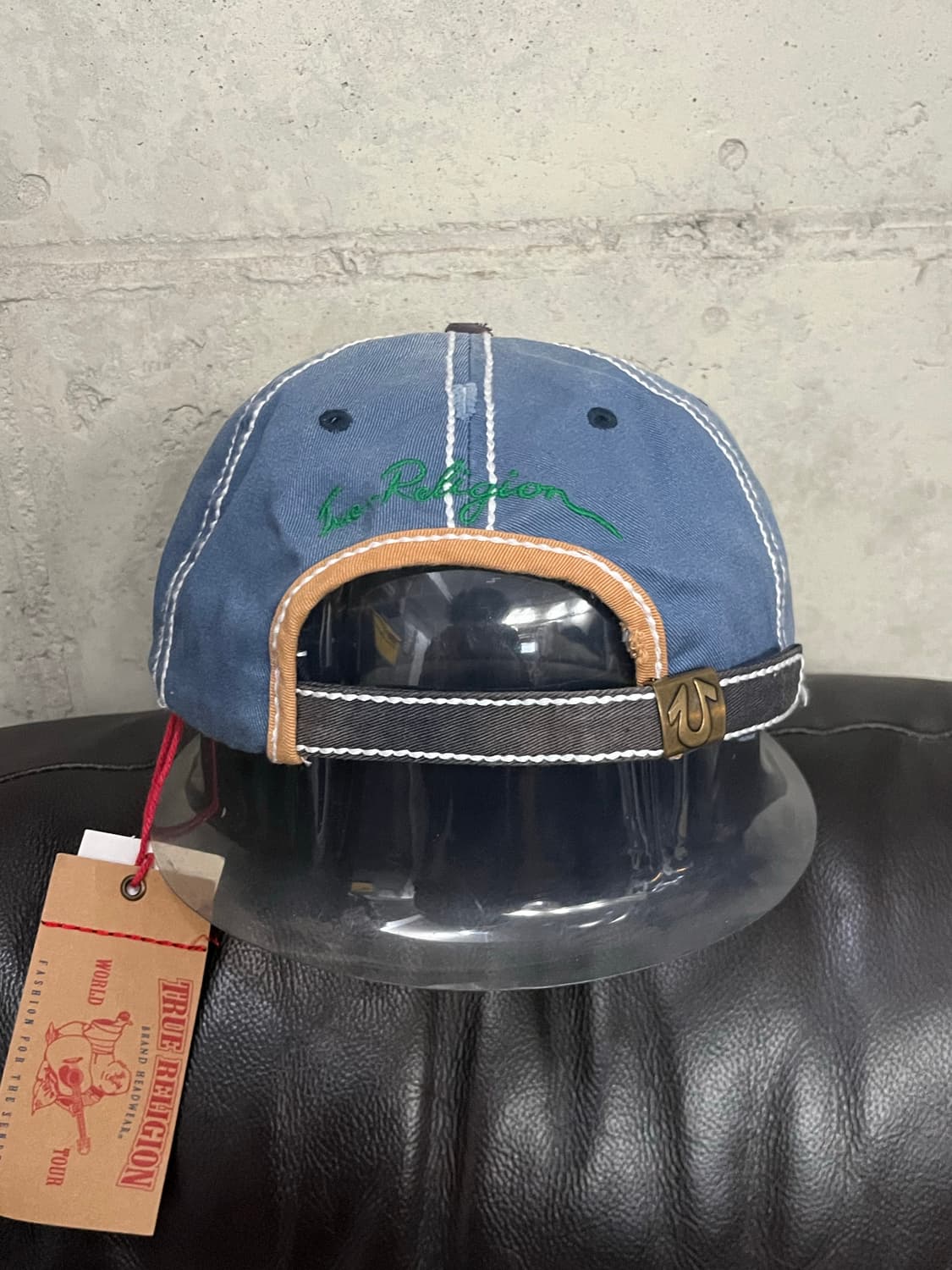 TRUE RELIGION Kelly Green CAP 상품이미지6