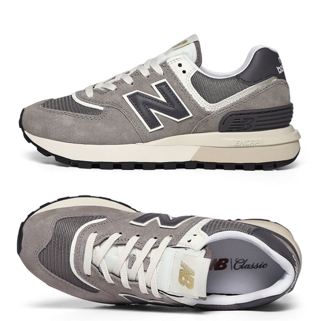 뉴발란스 574 레거시 그레이 250 상품이미지4
