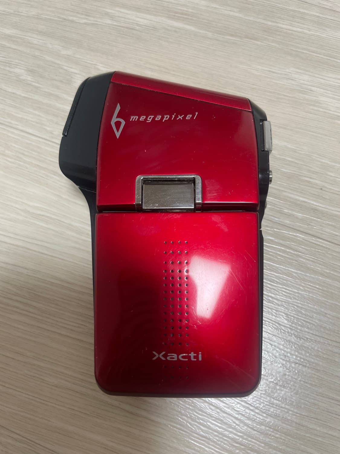 산요작티 빈티지 캠코더 dmx-c6 / 김다미 상품이미지3