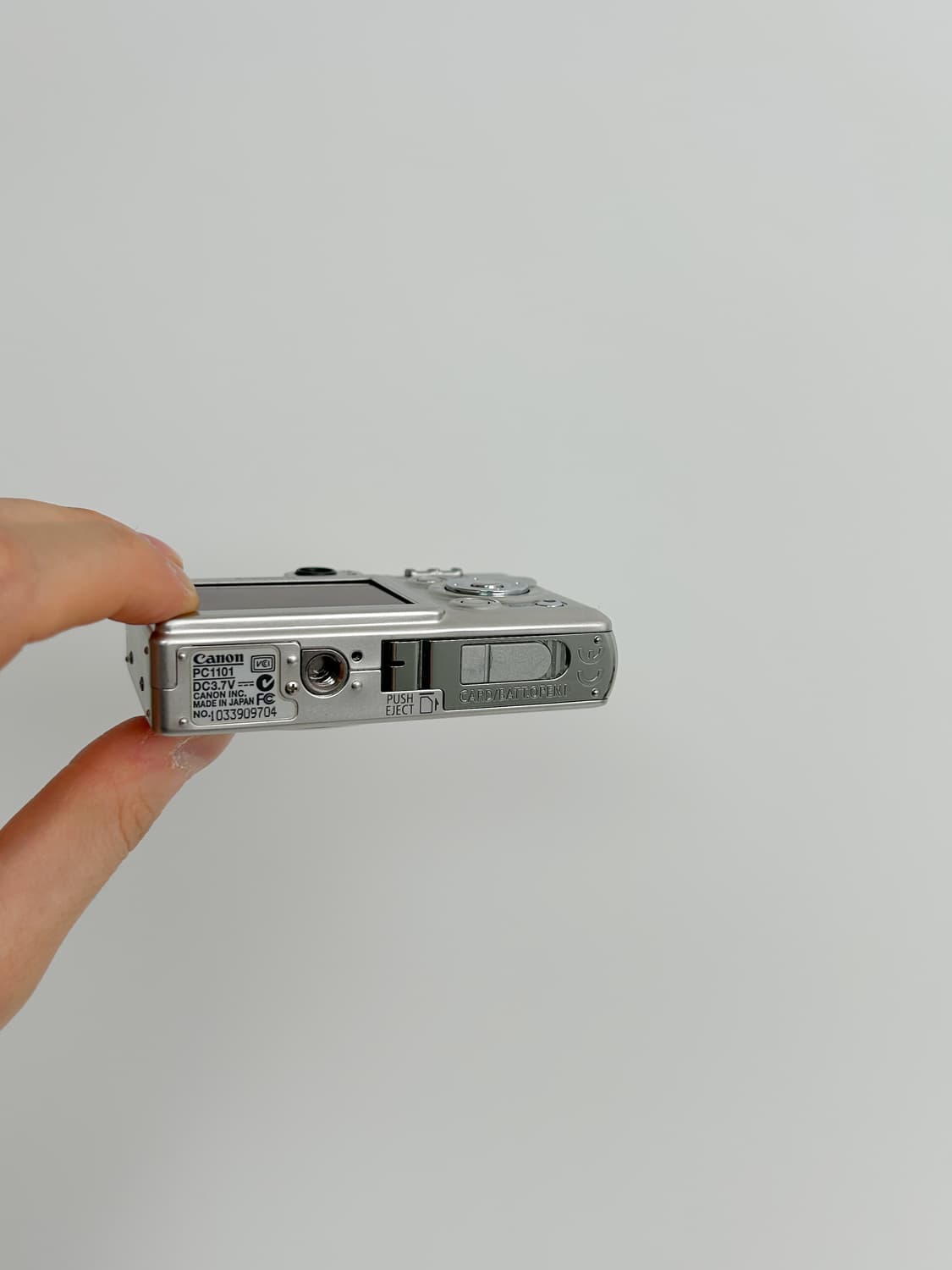 인기!) 캐논 익서스 40 Ixus 빈티지 디카 상품이미지8