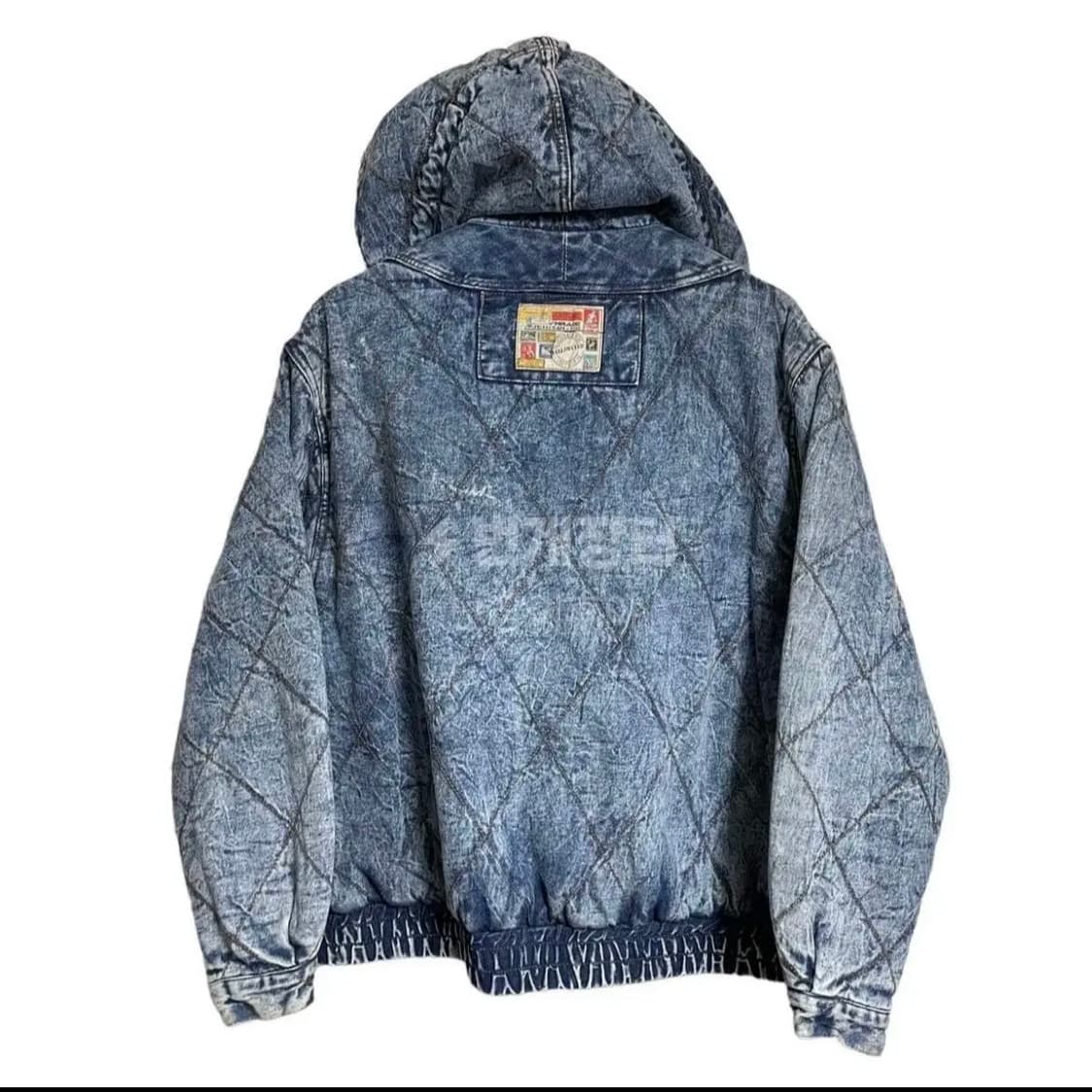 빈티지 후드청자켓 상품이미지1