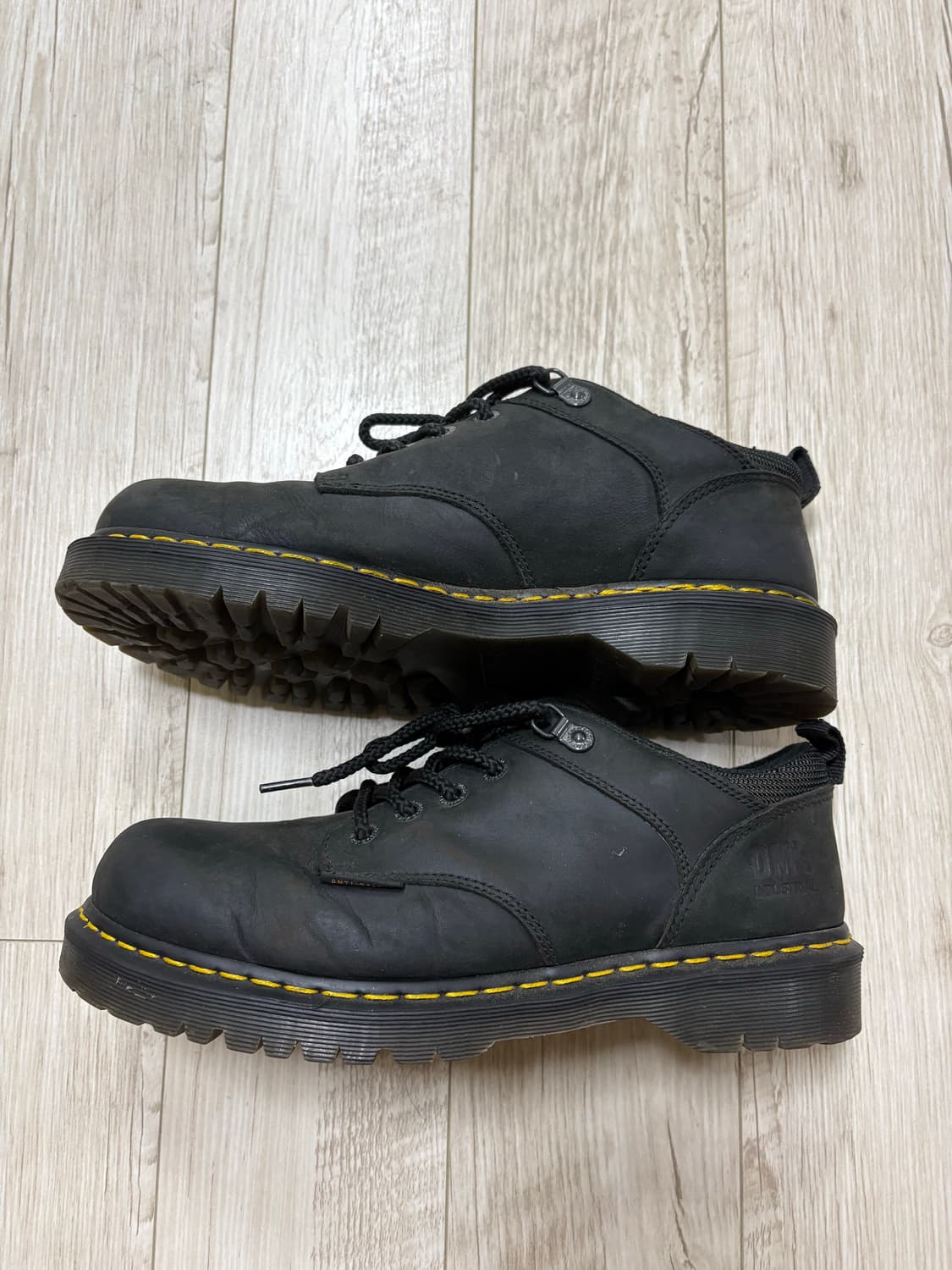 닥터마틴 vtg 워커 부츠 블랙 290 상품이미지2