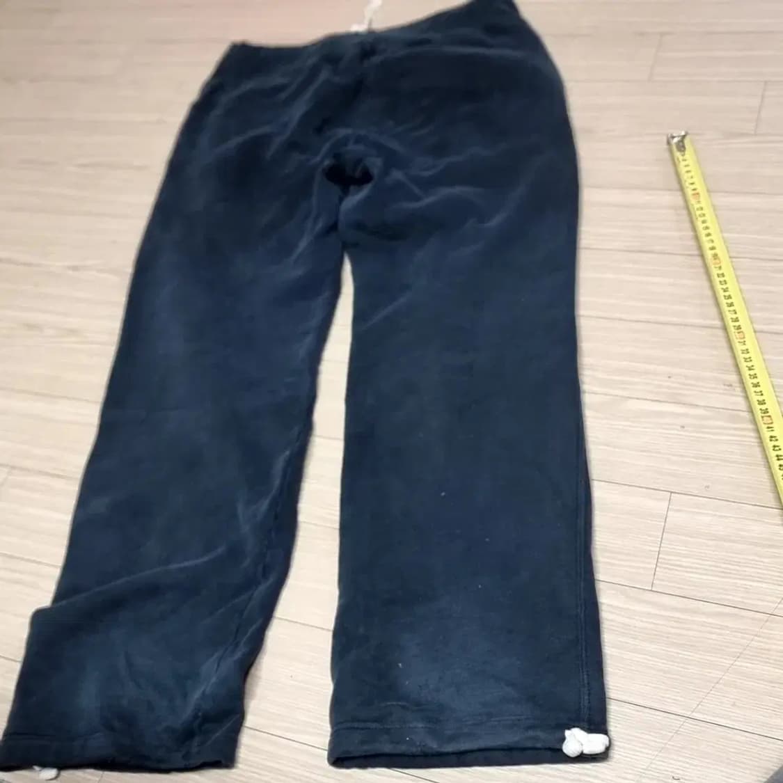 폴로 랄프로렌 네이비 트레이닝 바지(실측) 상품이미지7