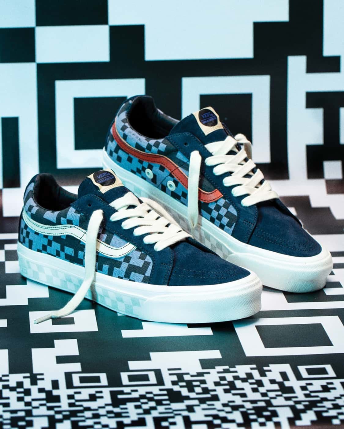 (300) 반스 볼트 X 타카하야시 스케이트 로우 LX 상품이미지10