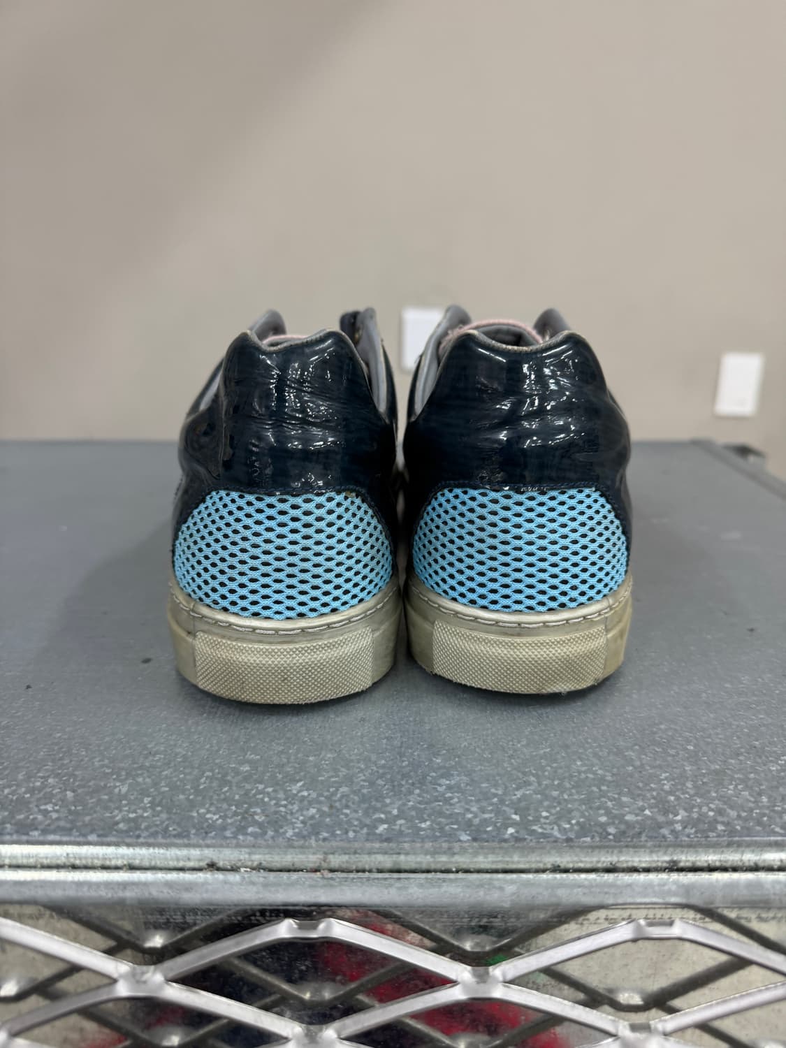 발렌시아가 레실 로우 트레이너 41 (gr-3362) 상품이미지3