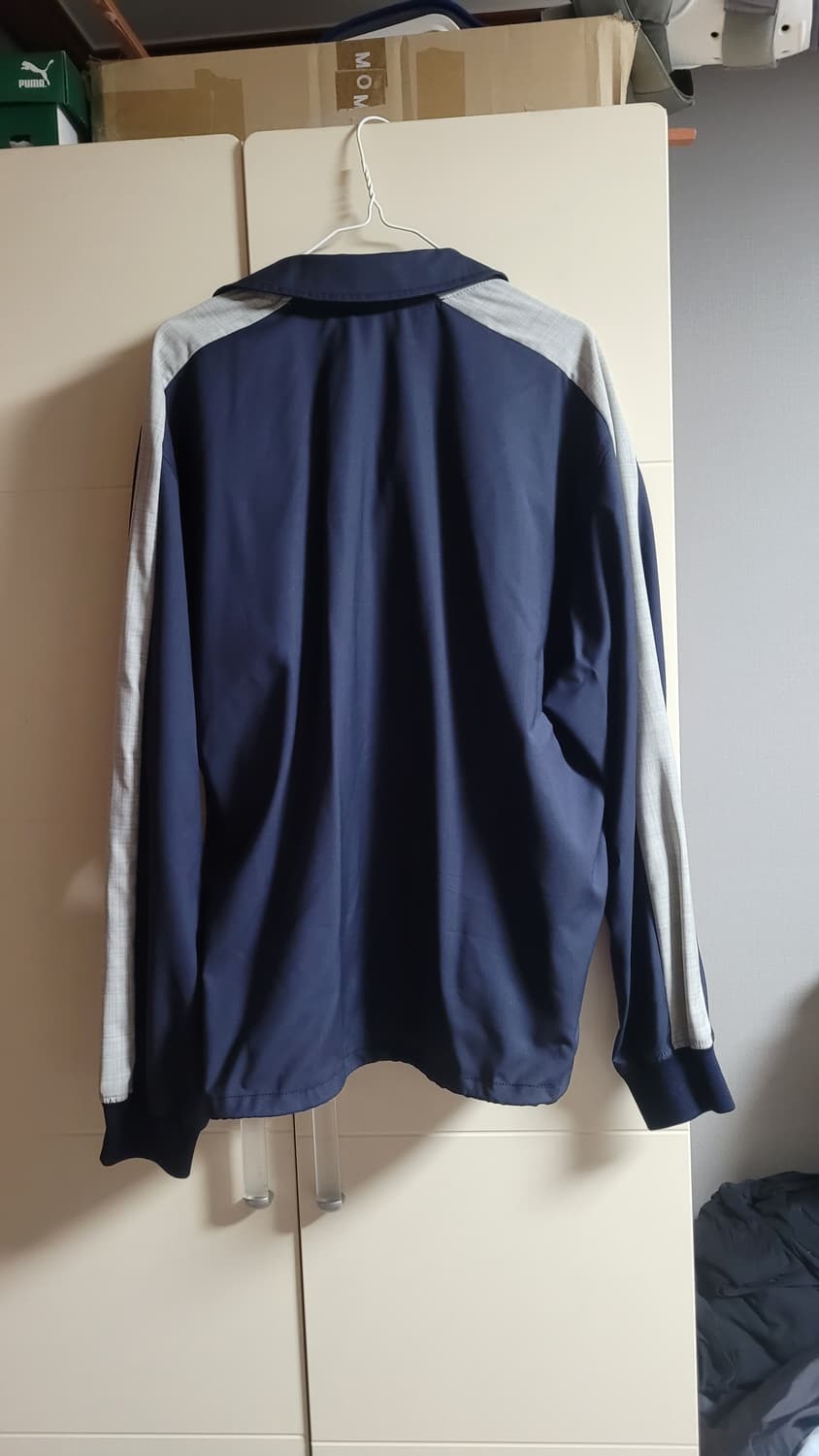 필립림 자켓 블루종 점퍼 상품이미지5