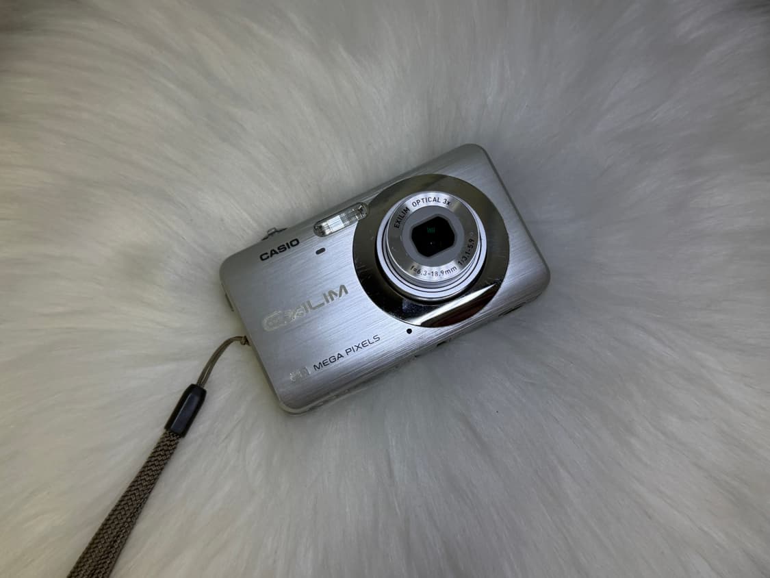 카시오 엑슬림 ex-z80 ☁️ 상품이미지2