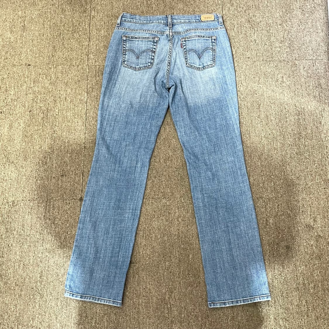 (29) Levi's 505 (리바이스 스트레이트)  상품이미지8