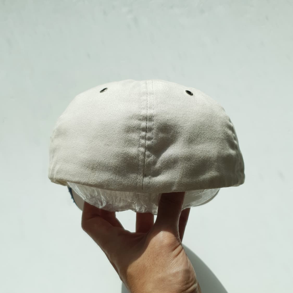 90s STUSSY flexfit pannel cap 상품이미지8