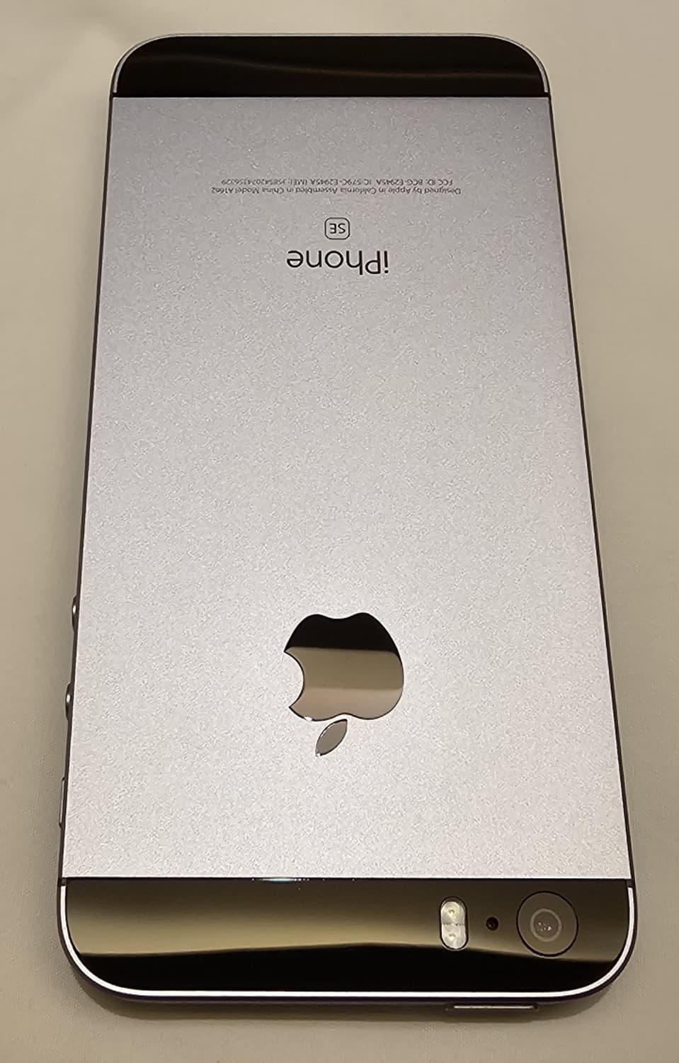 [짜깁기X 정품] 아이폰 SE1 128GB 배터리신품 카메라 스그 북미판 상품이미지5