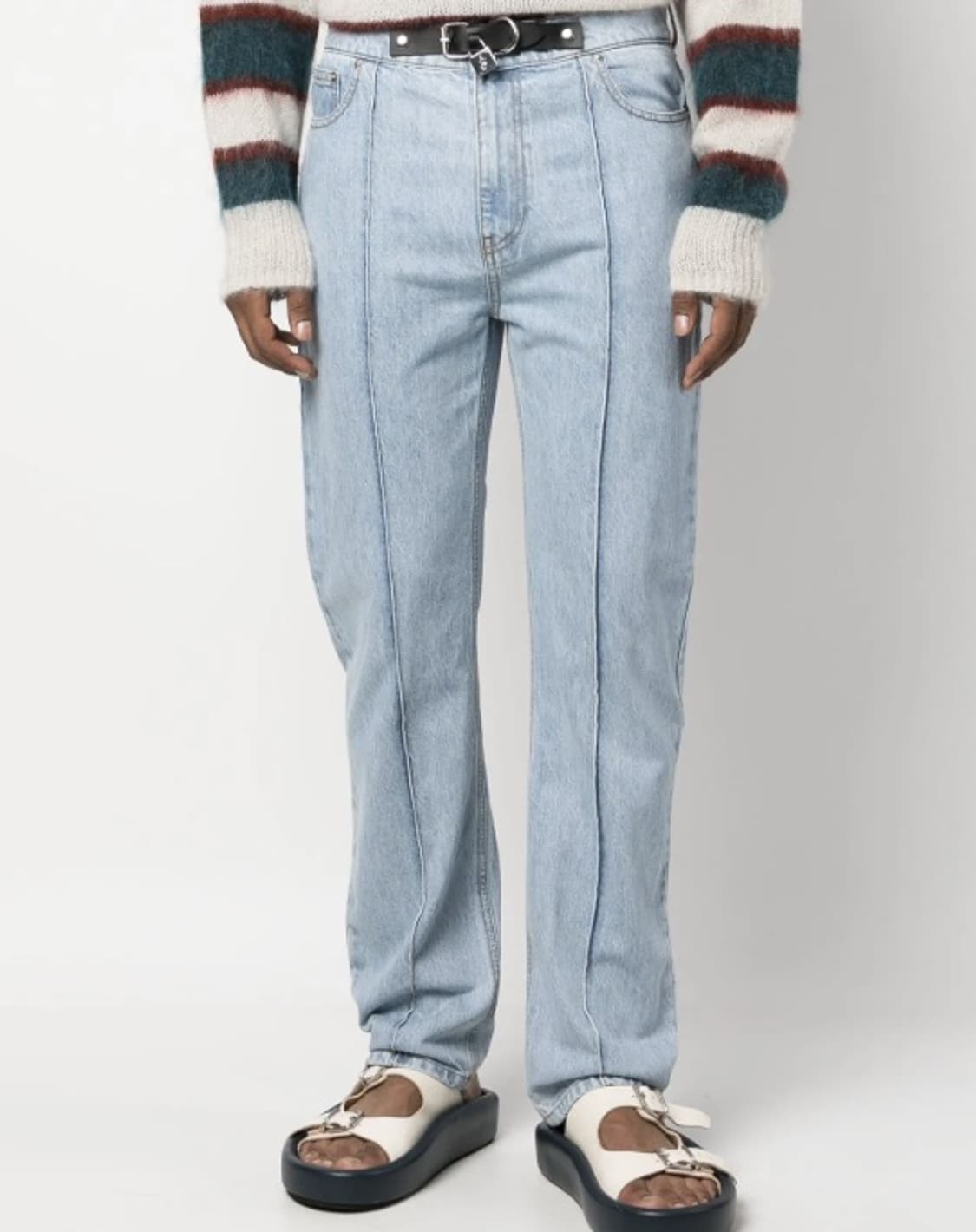 JW앤더슨 페드락 스트랩 데님팬츠 상품이미지7