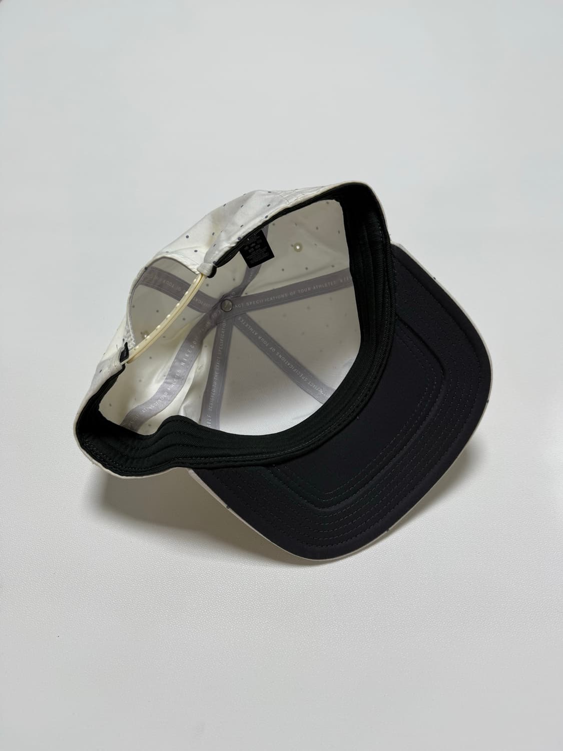 나이키 도트패턴 빈티지 트러커캡 볼캡 모자 상품이미지5