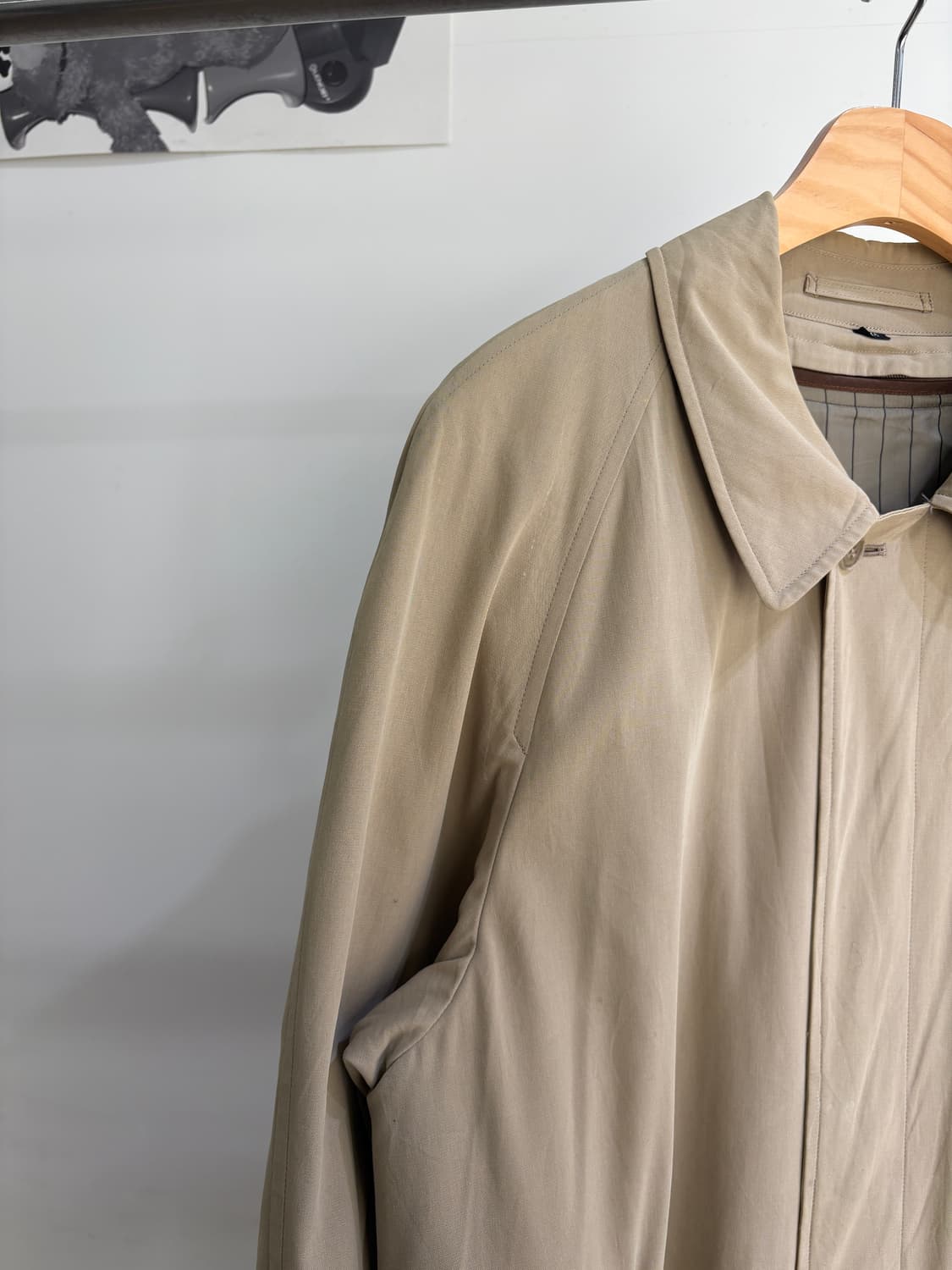 JAPANESE BRAND (Made in Japan) 코트 상품이미지3