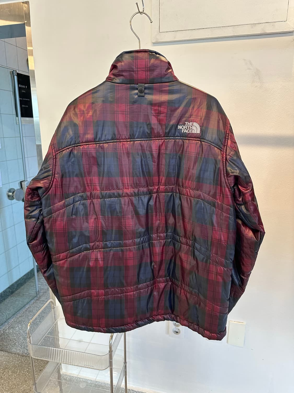 The north face color pattern padding 상품이미지5