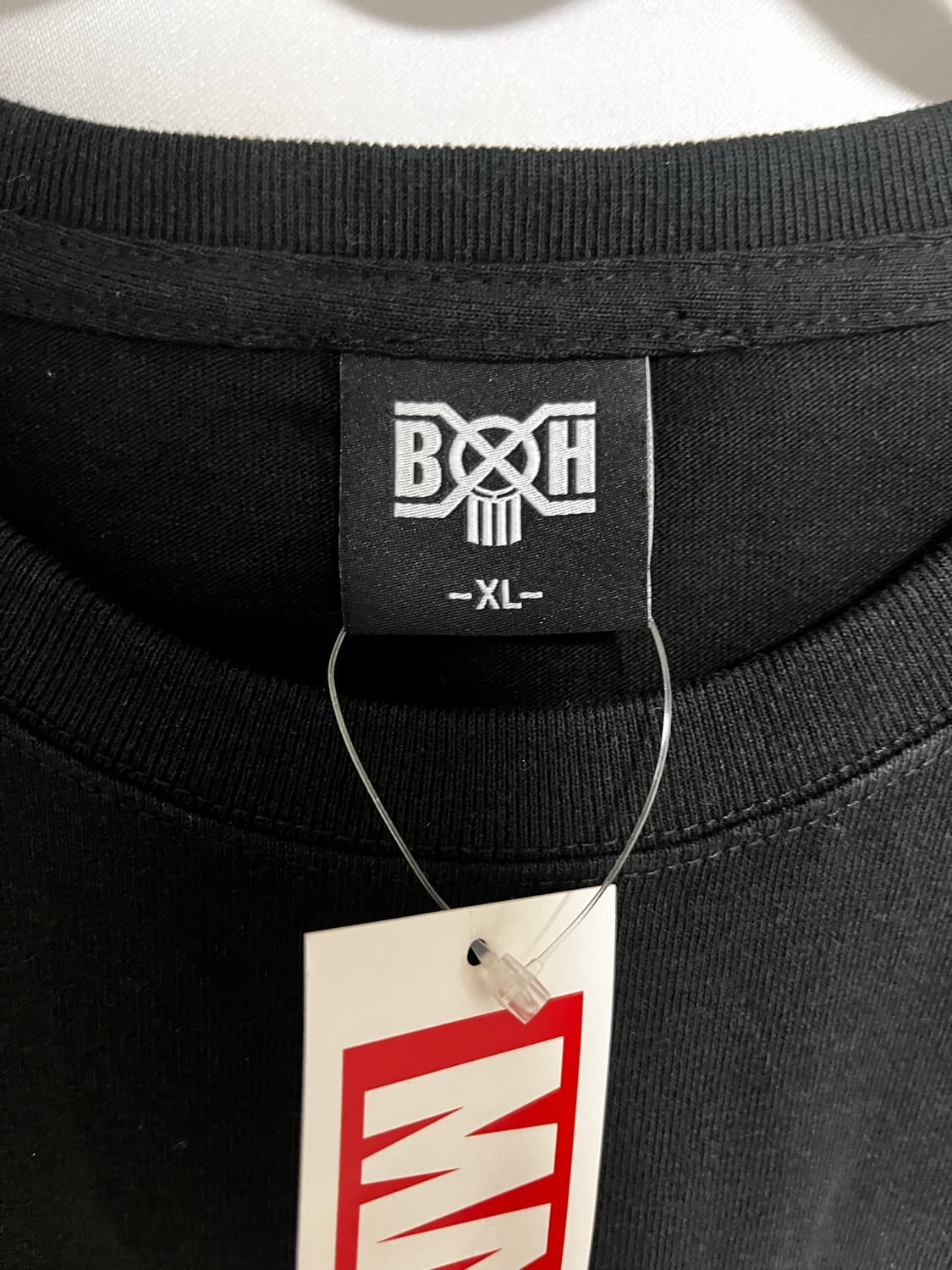 바운티 헌터 x 마블 티셔츠 xl 상품이미지4