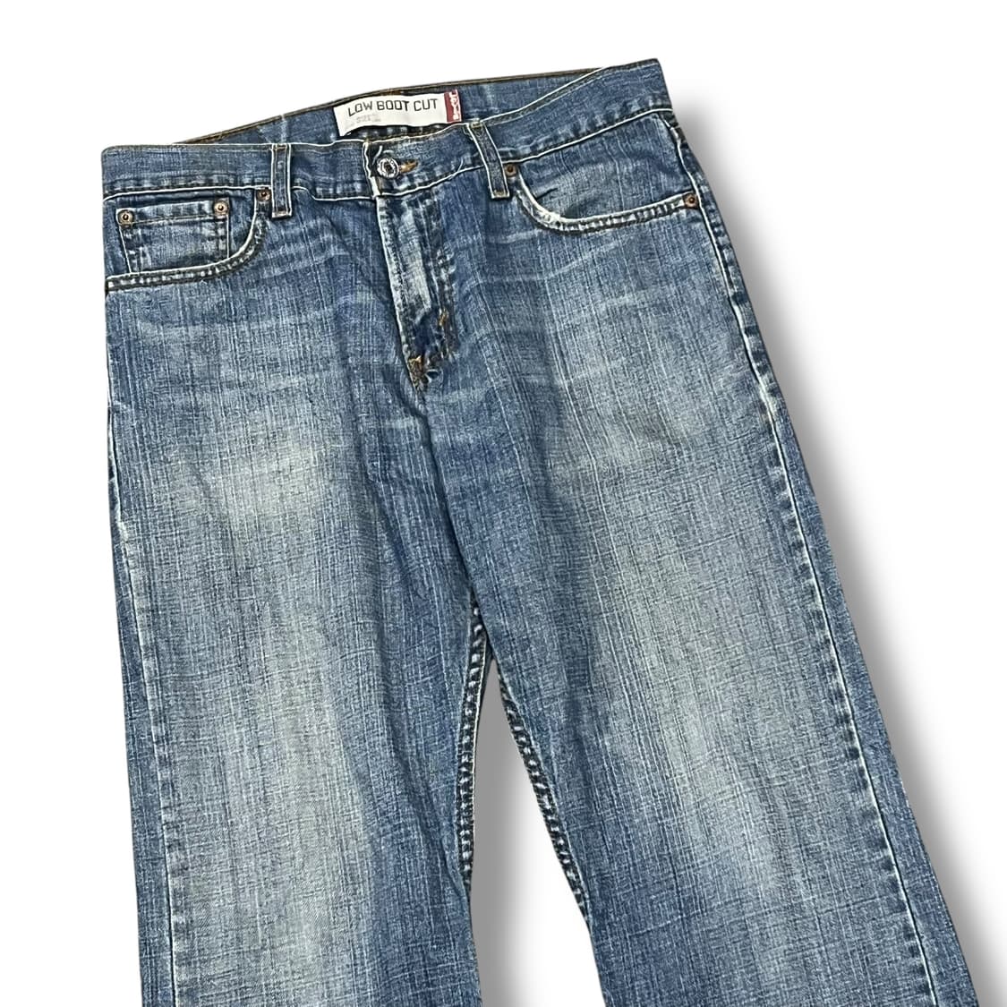 리바이스 527 부츠컷 데님팬츠 s08374 상품이미지4