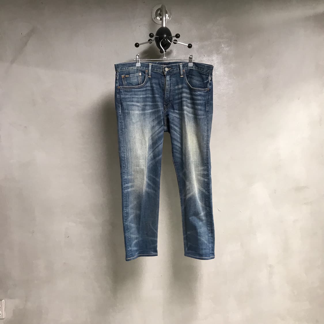폴로 랄프로렌 데님 팬츠 34/30 상품이미지6