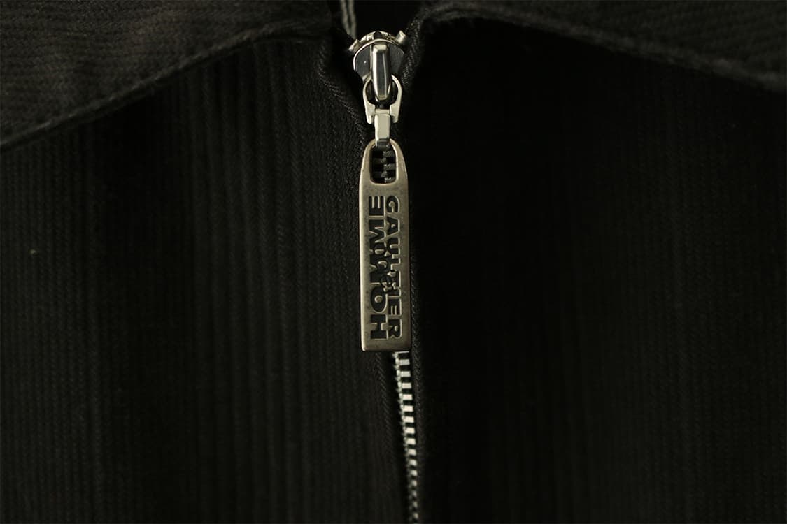 장 폴 고티에 옴므 스트라이프 집업 자켓 상품이미지6