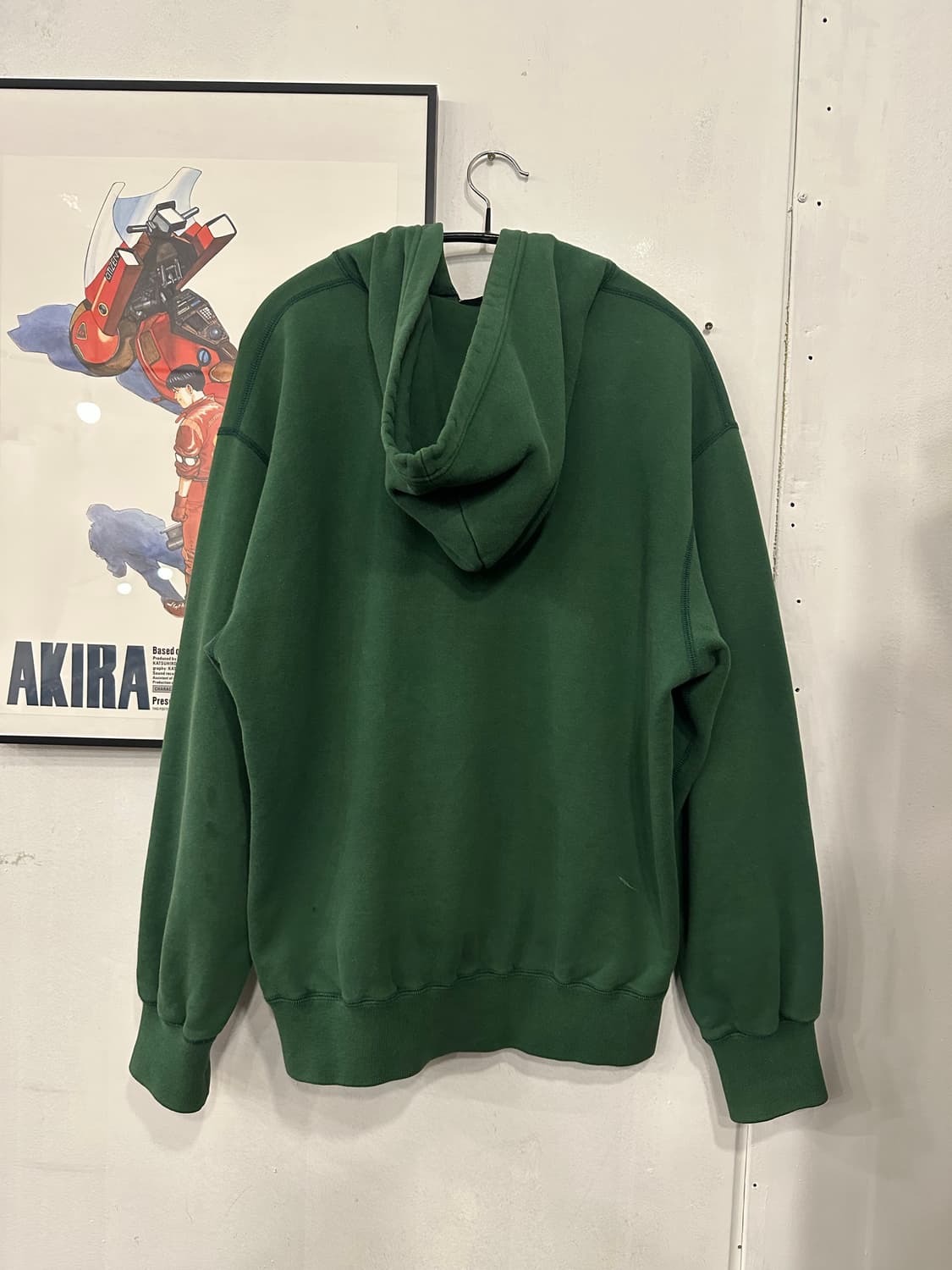 L)폴로 반집업 후드 상품이미지2