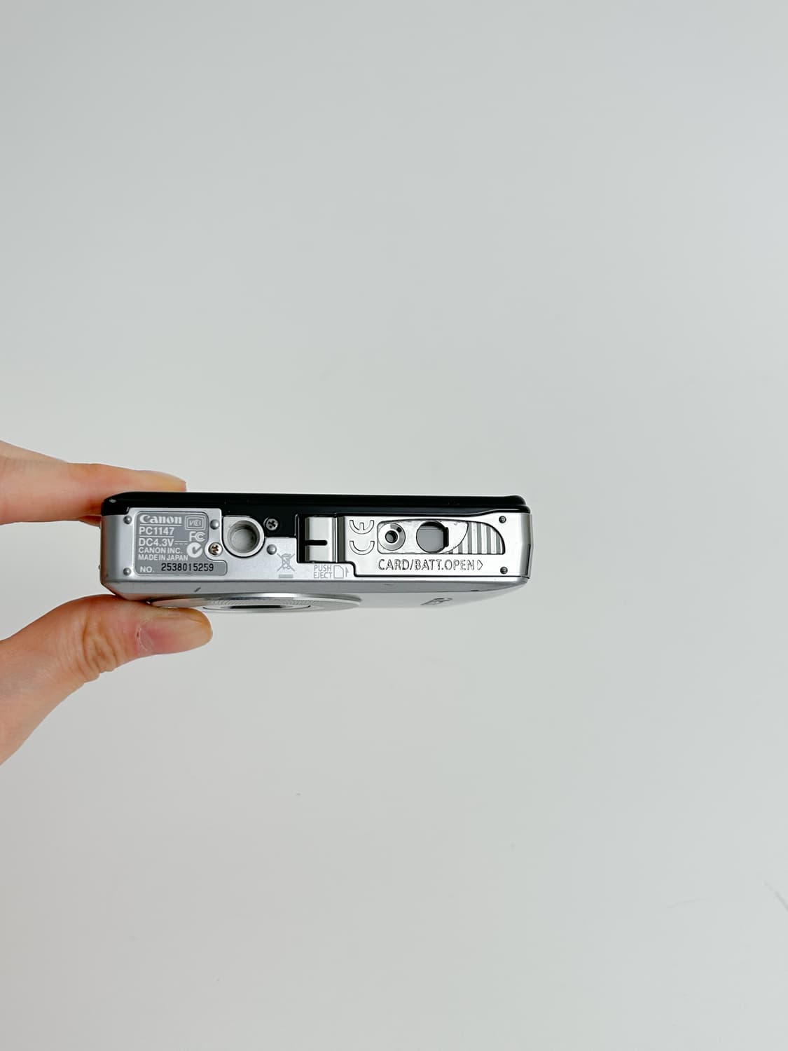 한글지원!) 캐논 익서스 65 Ixus 빈티지 디카 상품이미지8