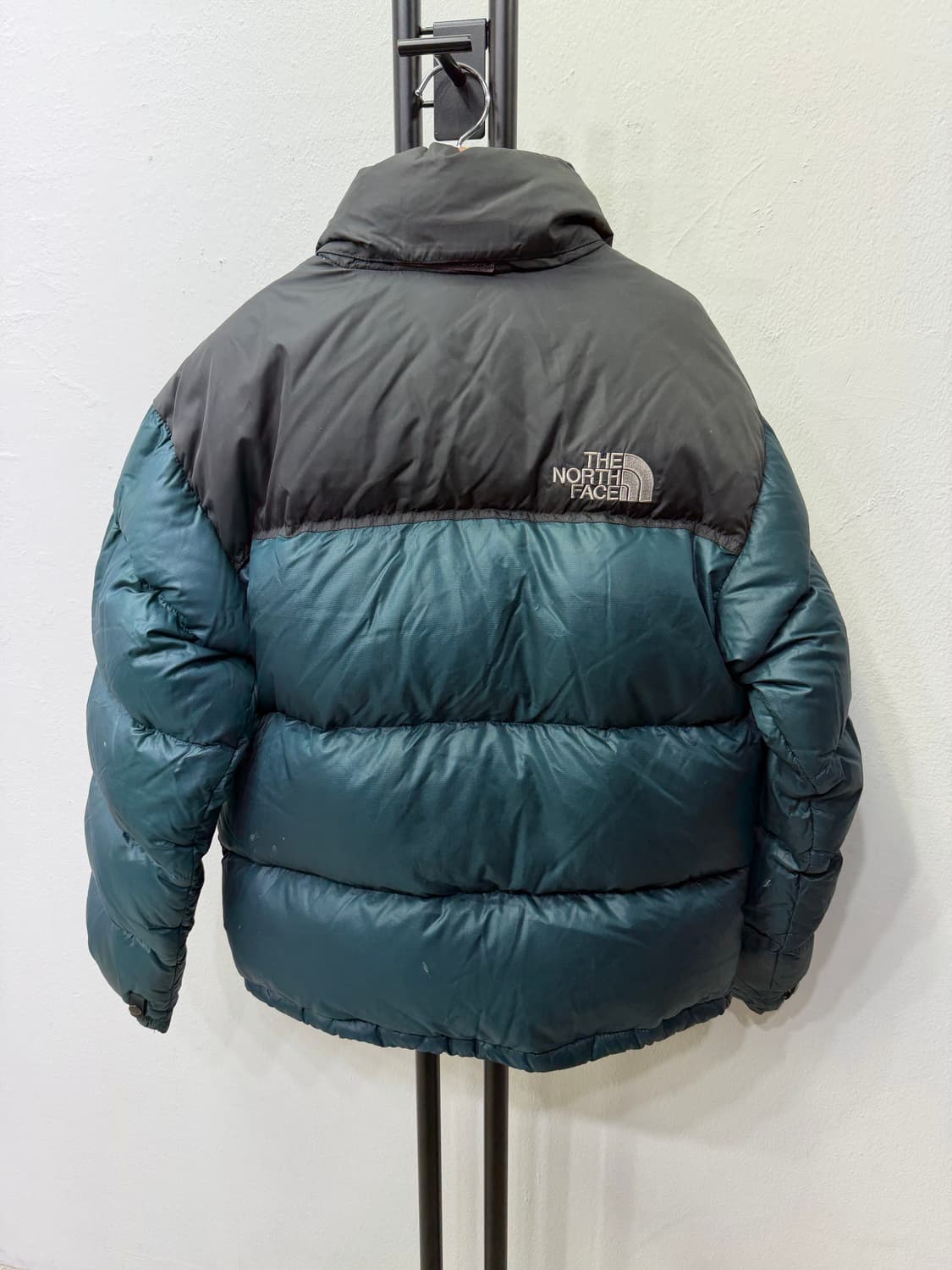 정품) 노스페이스 눕시패딩 90 상품이미지5