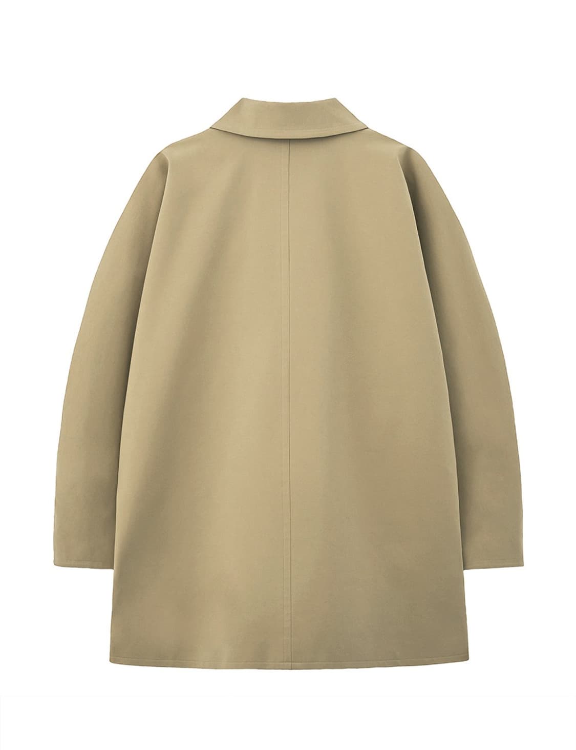 [25SS] STU 돌먼 하프 코트 미사용 새상품 [베이지 / M] 상품이미지2