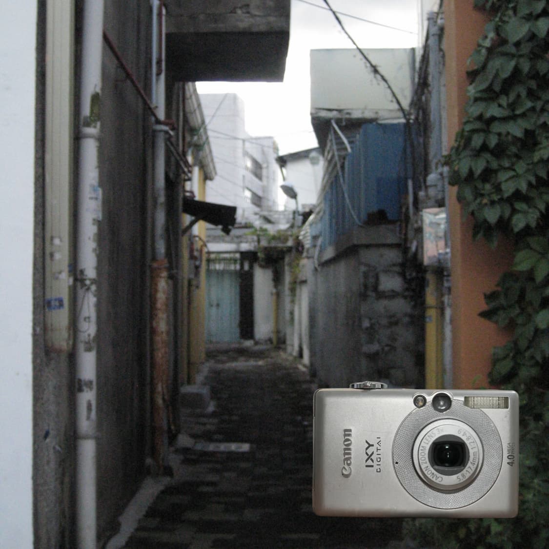 Canon IXY digital 50(✨A급 /🎁풀패키지) 상품이미지2