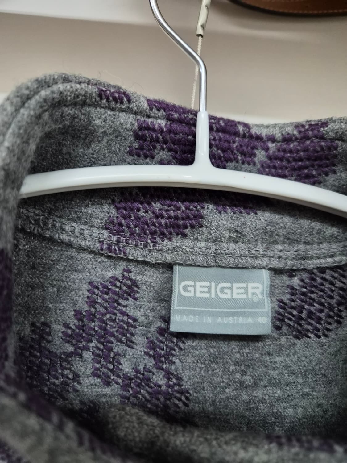 호주 가이거 순모코트 상품이미지2