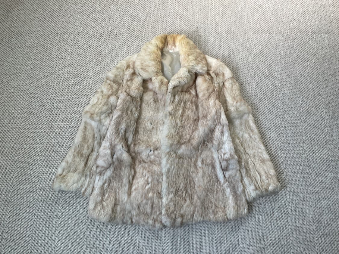 빈티지 밍크 퍼 코트 J03546 상품이미지1