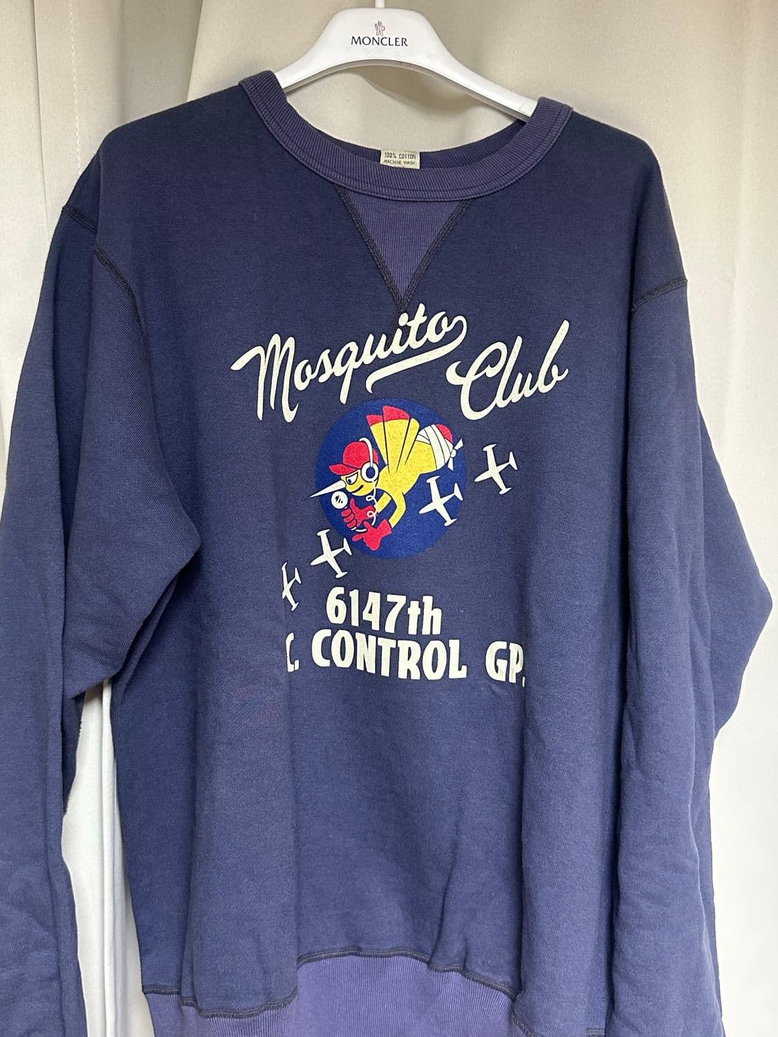 버즈릭슨 맨투맨 xxl 상품이미지1