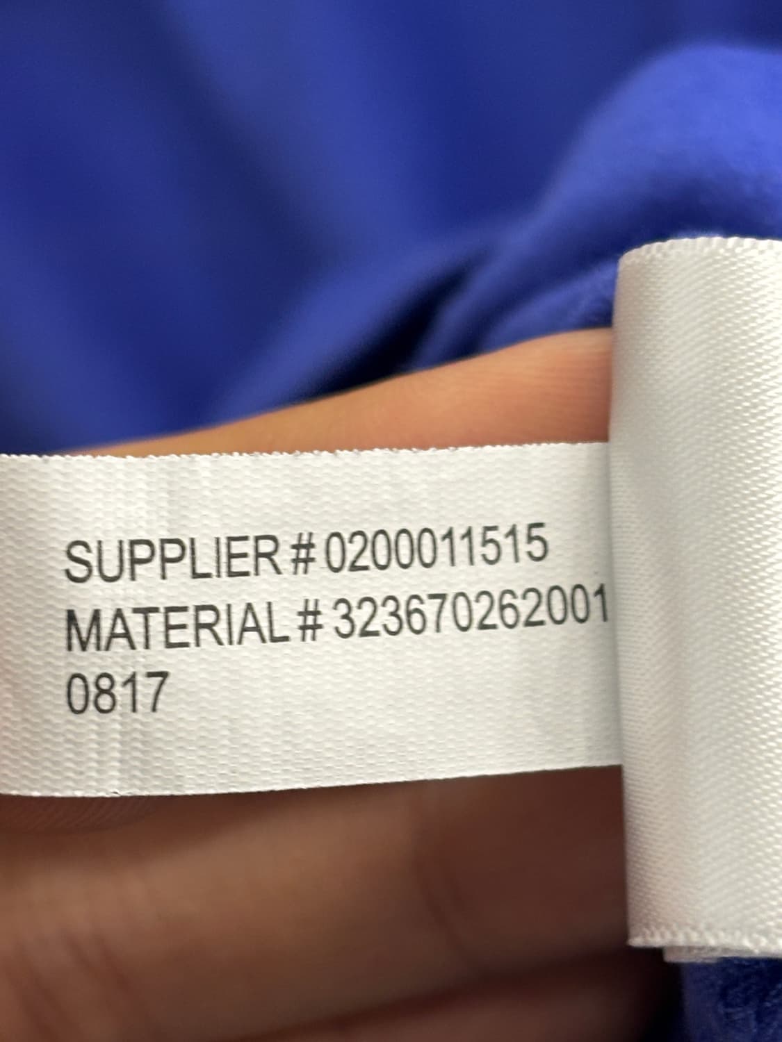 폴로 랄프로렌 키즈 블루 긴팔티 M (10-12세) 상품이미지7