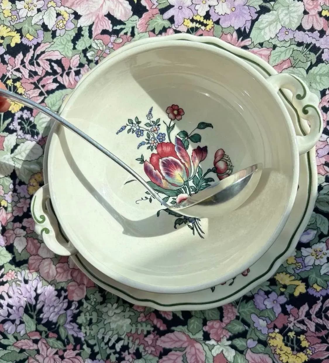 Embassy Silverplate 수프 레이들(Soup Ladle) 상품이미지2