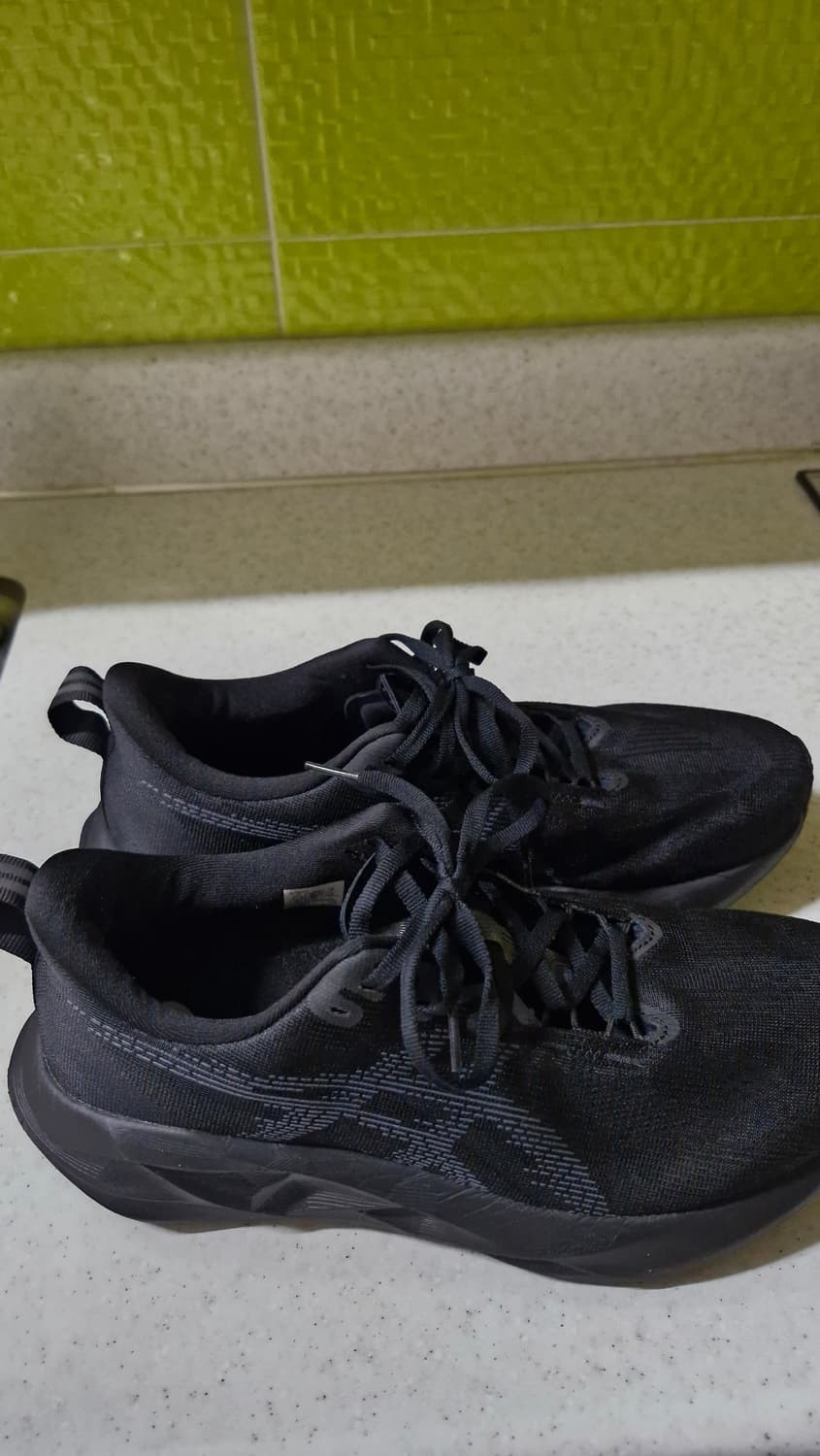 아식스 노바블라스트5 270 블랙 상품이미지1