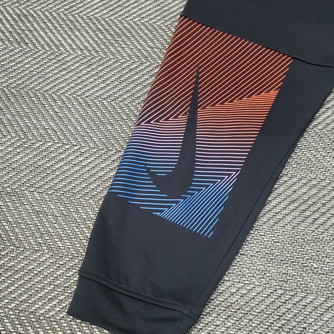 나이키 간절기 밴딩 조거팬츠 남자34~35 상품이미지7