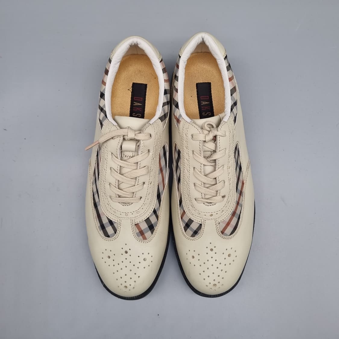 닥스 여성 골프화 실사이즈 240 상품이미지2