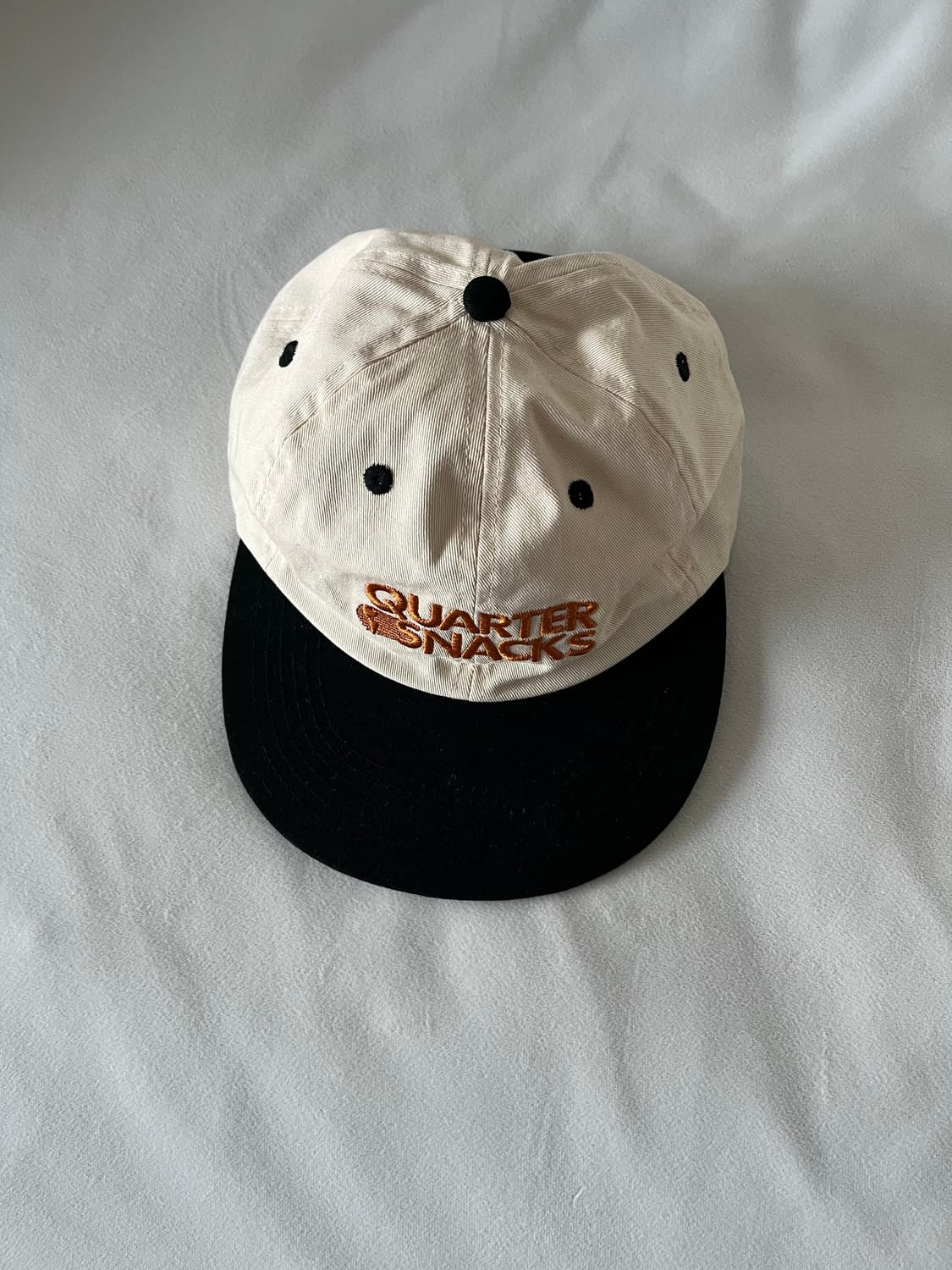 쿼터스낵스 모자 상품이미지1