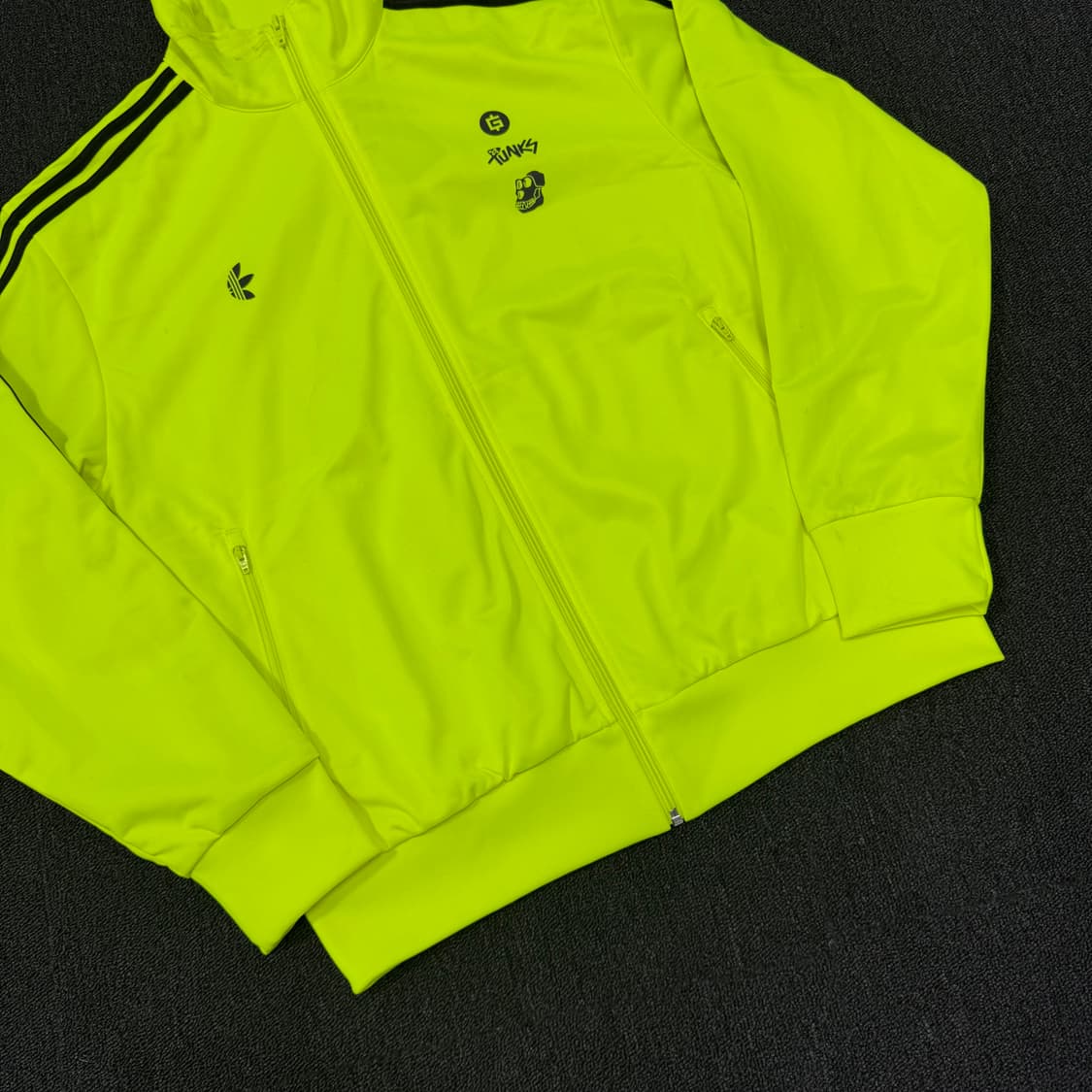 아디다스 x 보어드 에이프 요트 클럽 형광 져지 상품이미지3