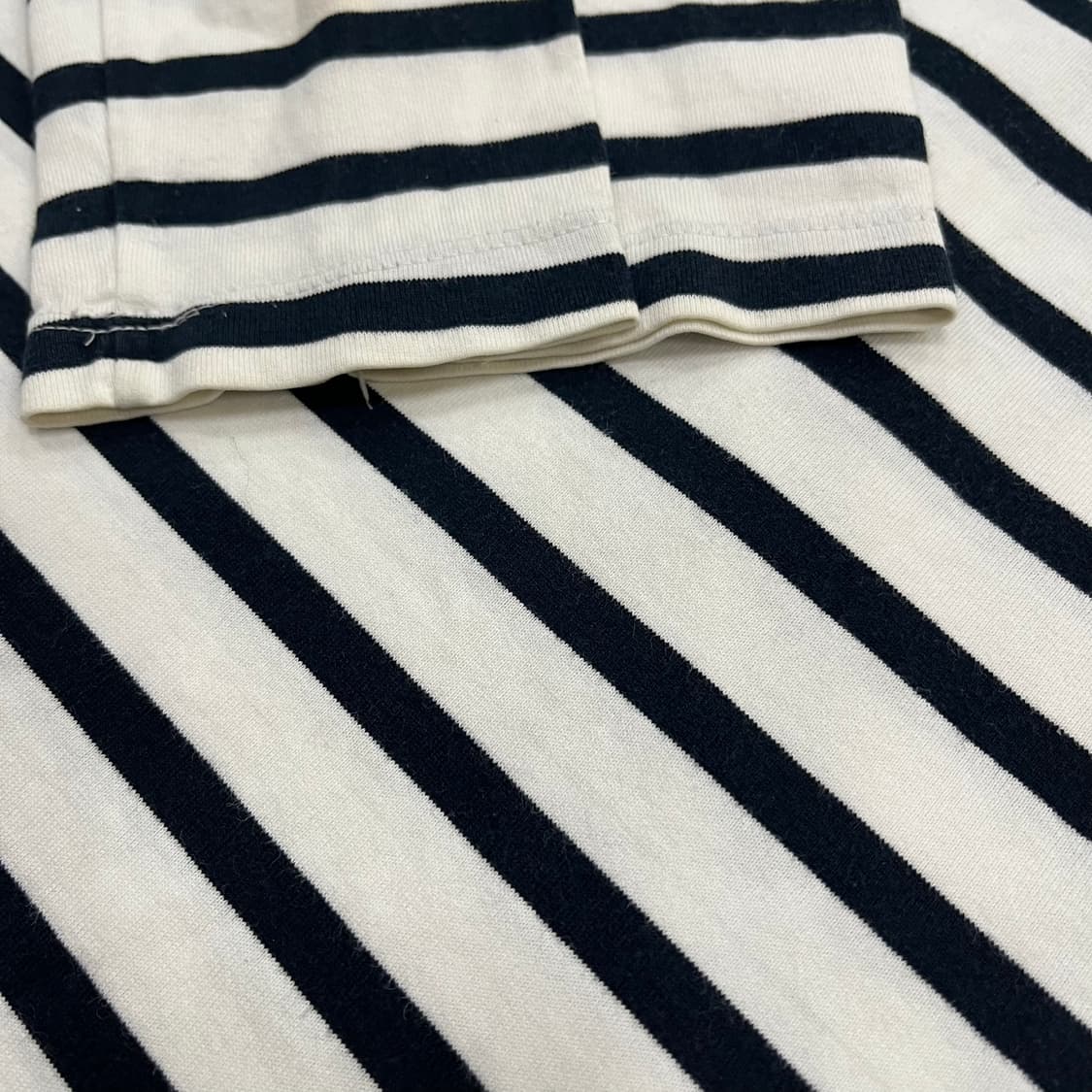 [90] 티니위니 베어로고 스트라이프 롱슬리브 긴팔 티셔츠 3965 상품이미지4