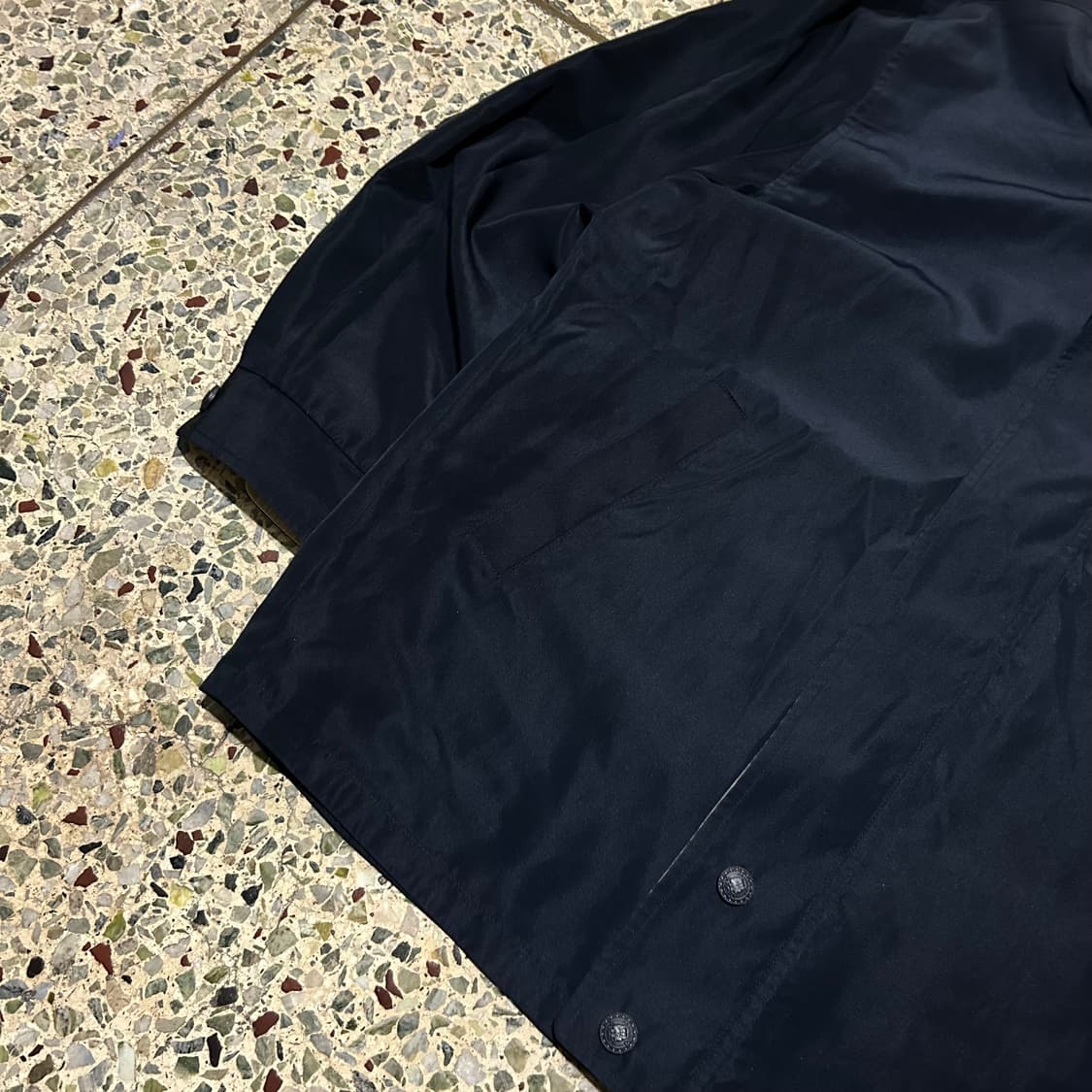 베르사체(versace) 리버시블 바람막이 자켓 상품이미지9