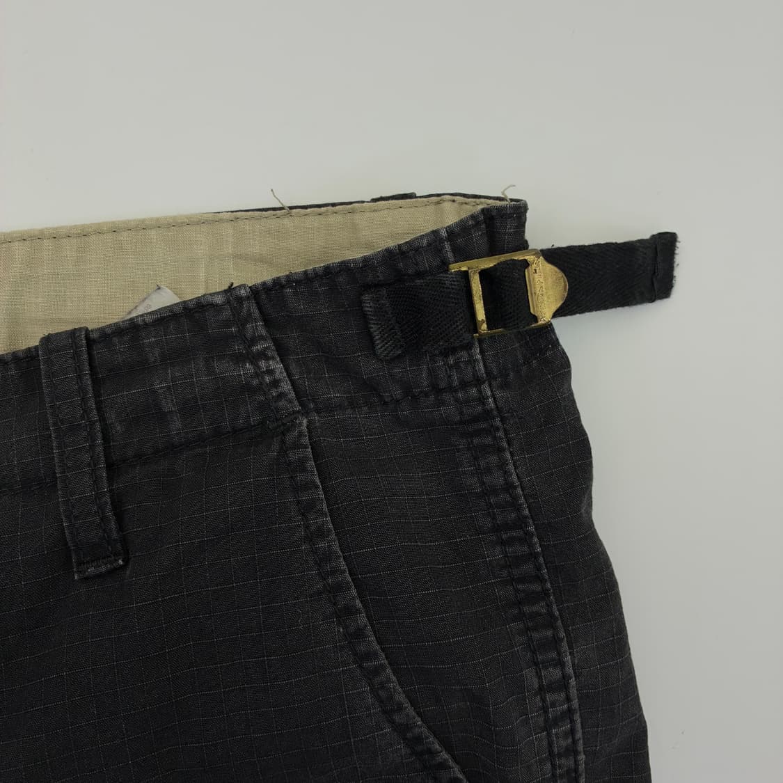 Carhartt  칼하트 패치 에비에이션 카고팬츠 상품이미지7