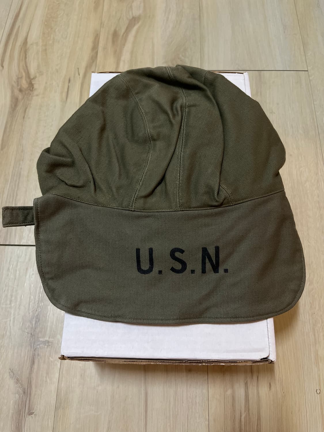 USN 덱 캡 상품이미지1