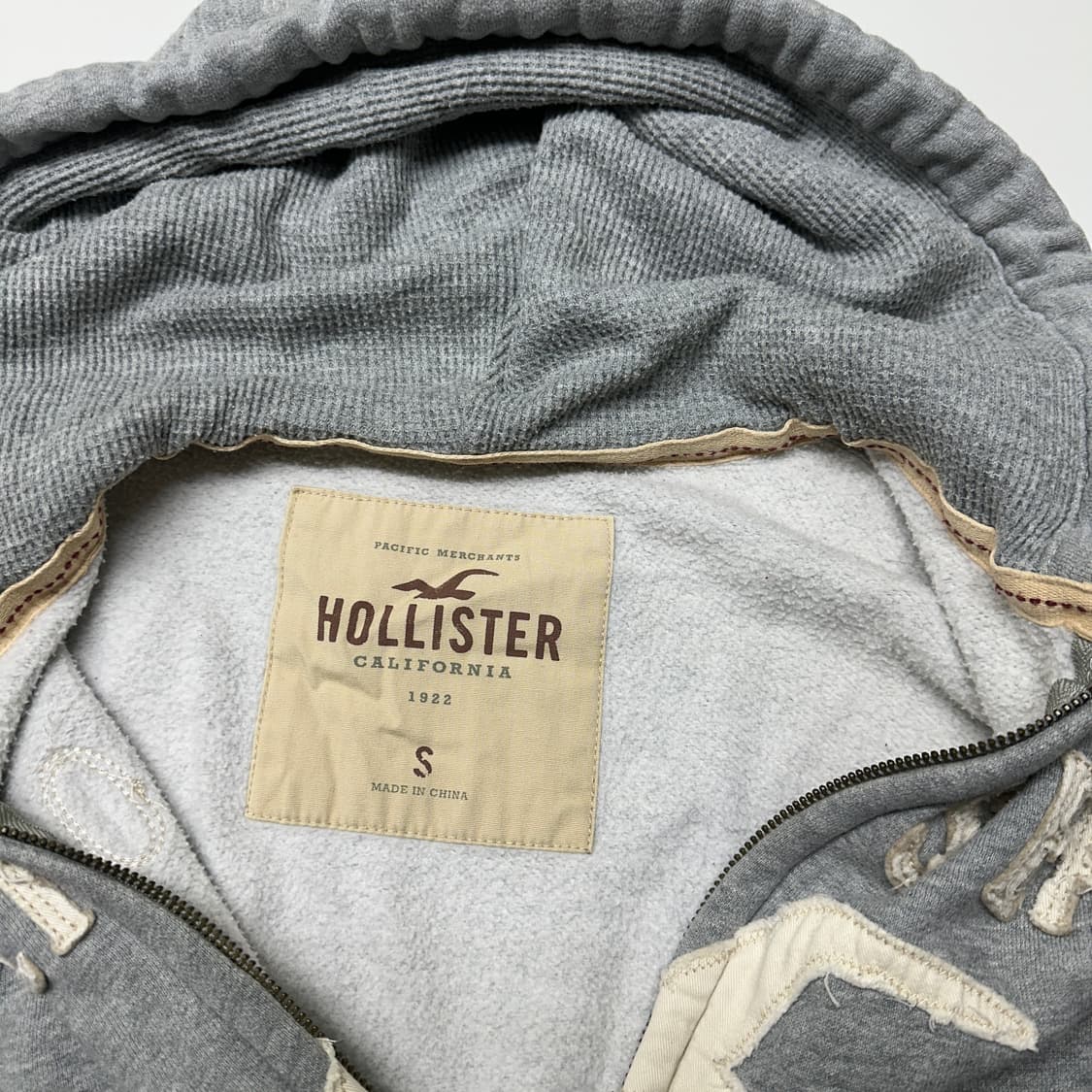 홀리스터 후드 집업 상품이미지6