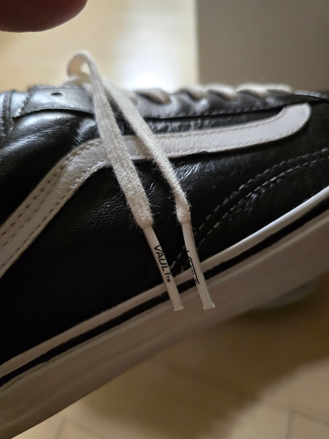 지드래곤 반스 구형 볼트 LX 올드스쿨  커스텀 상품이미지6