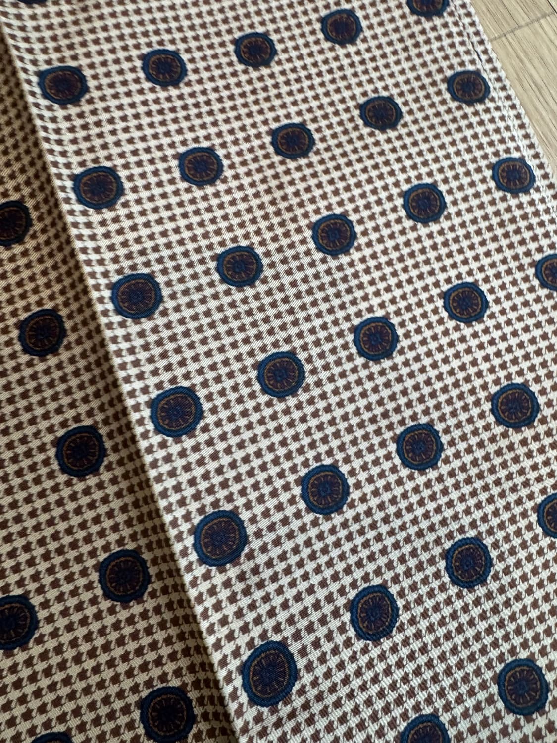 태국 짐톰슨 실크100% 스카프 60 상품이미지5