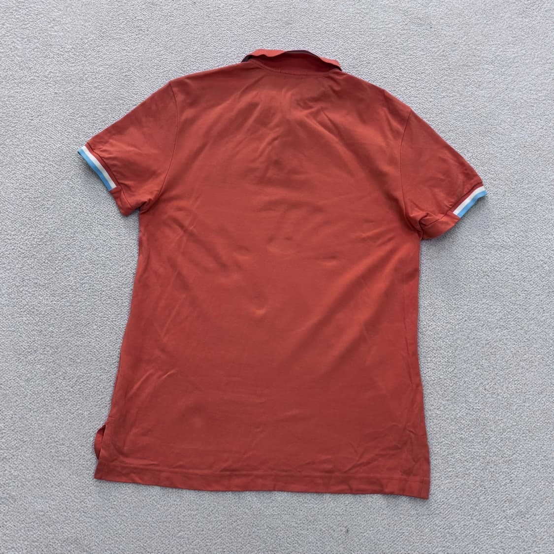 105 헤지스 슬림핏 반팔 티셔츠 0409E 상품이미지2