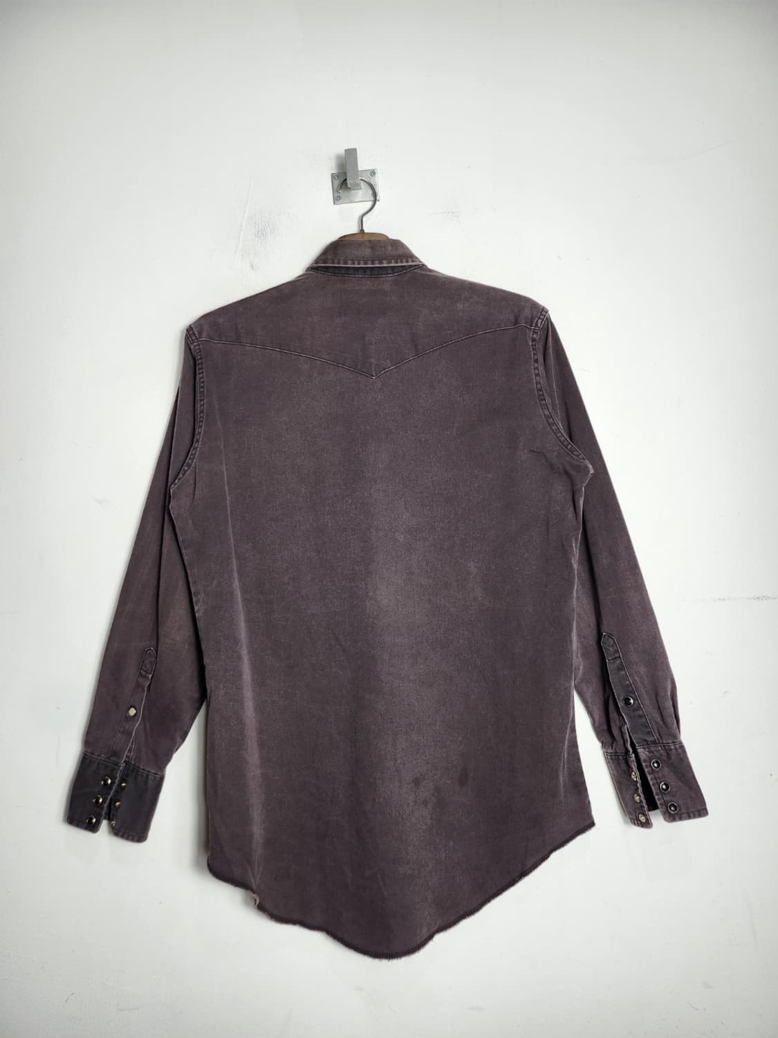 랭글러 웨스턴 코튼 셔츠 상품이미지6