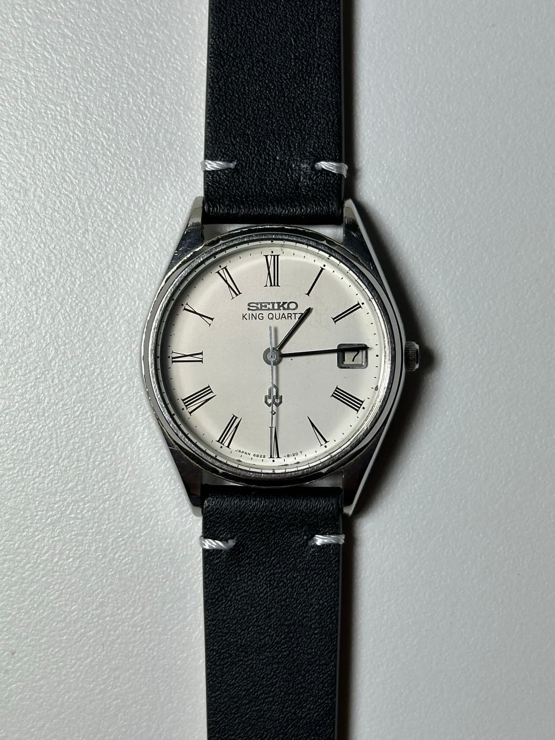SEIKO king quartz 상품이미지3